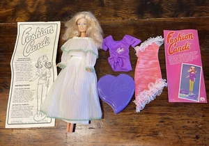 VINTAGE 1979 Mego Candi 12” Doll & Accessories Brochure Lot - Picture 1 of 11