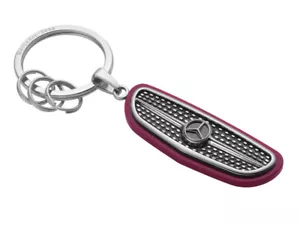 Mercedes-Benz Schlüsselanhänger Atlanta plum B66953309 - Bild 1 von 5
