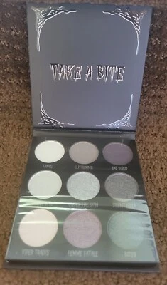 Poison Shock - Venom 9 Color Shadow Palette - Image 1 of 3