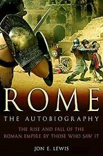 Rome: The Autobiography (A Brief History of) by Jon E... | Book | condition good