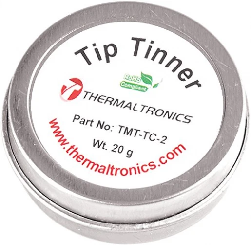Lead Tip Tinner Thermaltronics FBA Tmttc2 20 G in 08 Oz Container