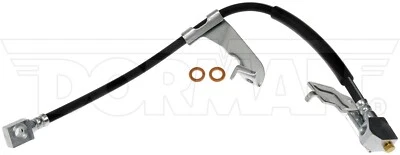 Mangueira hidráulica de freio Dorman dianteira direita compatível com 1996-2005 Mercury Sable 1997 1998 - Imagem 1 de 4