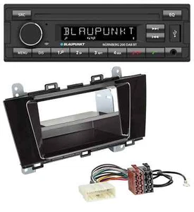 Blaupunkt USB DAB MP3 Bluetooth Autoradio für Subaru Outback (ab 2015) - Bild 1 von 9
