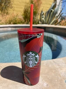 💖NEW Starbucks 16oz Venti Cold Cup Tumbler - Picture 1 of 7