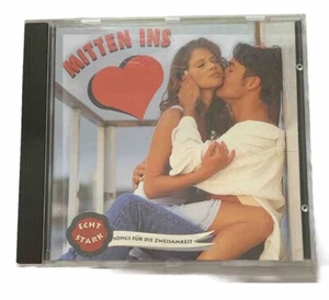 Mitten ins Herz Ambros Seelos Orchester, Lobo, Pat Boone, Platters, Ben E.. [CD] - Bild 1 von 2