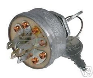 Interruptor de encendido 23-0660 con llaves para Toro - Imagen 1 de 2