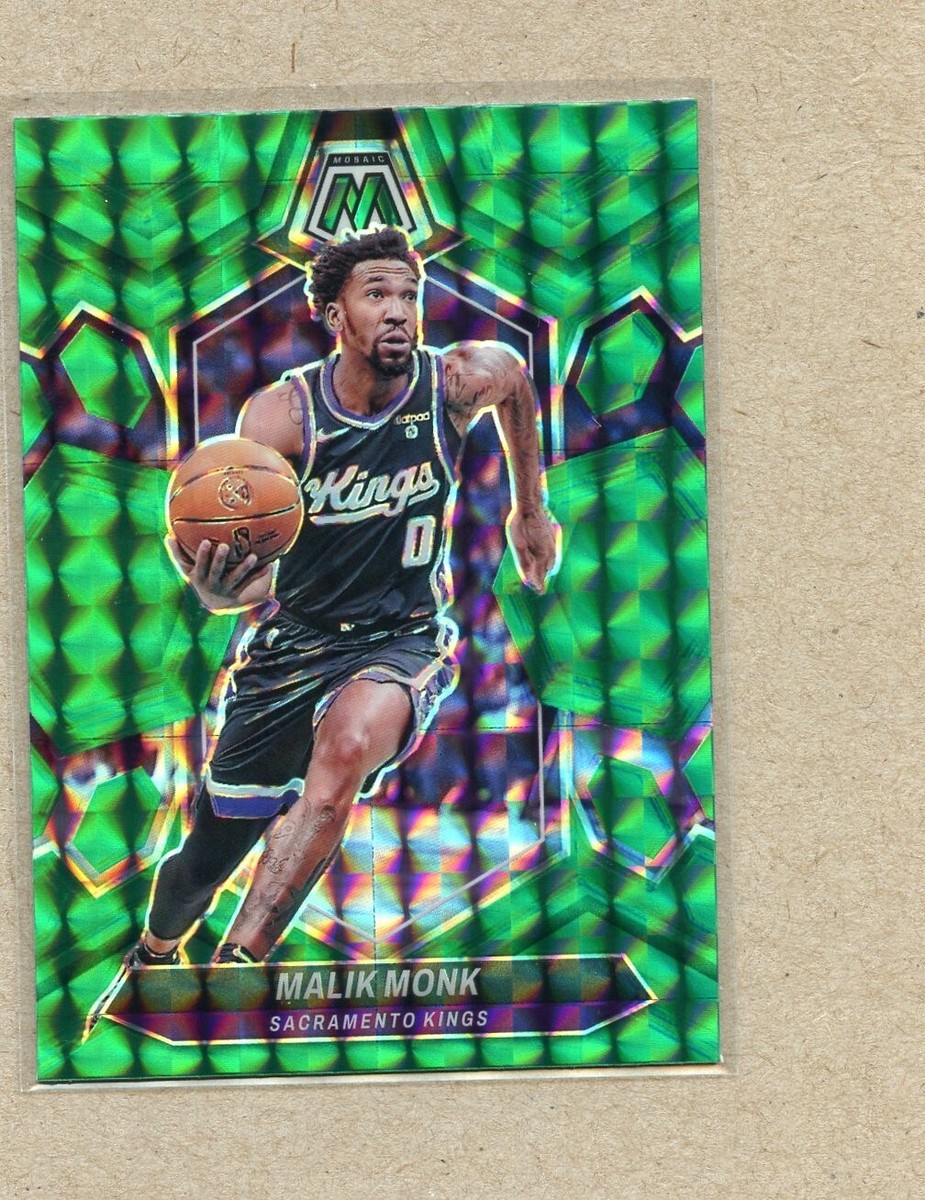 2023-24 Panini Mosaic - Malik Monk #39 for sale | eBay