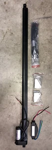 WN Schwerlast 30 Zoll Linearantrieb 225 Pfund Max Lift 12V DC mit Schalter - Bild 1 von 9