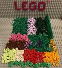 Lego Flower, Tree, Foliage, Leaves, Stem, New, Garden, Park, Allotment Bundle