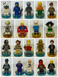 Lego Minifigures - Various Mini Figures Multi Listing - Figures from Dimensions - Picture 1 of 18