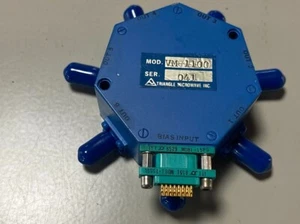 Triangle Microwave Inc. Model# VM-1100  6 ports - Picture 1 of 5