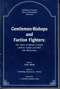 GENTLEMEN BISHOPS AND FACTION FIREFIGHTERS. LETTERS BISHOPS O DONEL, LAMBERT, SC - Picture 1 of 1