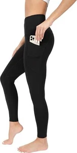 90 Degree By Reflex Womens Power Flex Yoga Pants - Picture 1 of 38