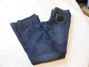 Mudd Love Peace Happiness Juniors Womens Blue Jeans Pants Denim Size 9 NWOT - Picture 1 of 3