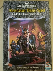 Das Schwarze Auge - Abenteuer Basis Spiel - Die Helden des Schwarzen Auges - Bild 1 von 10