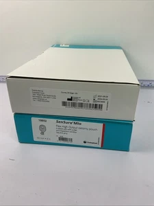 10 Coloplast 18652 Flex High Output 2" Stomabeutel 2 Stück mit weicher Steckdose 2 Boxen - Bild 1 von 1