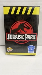 Funko Pop! Camiseta Unisex Parque Jurásico Grande Sellada Edición Limitada - Imagen 1 de 2