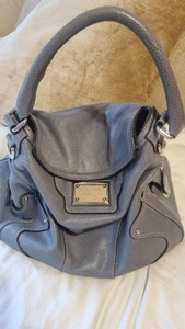 Dolce & Gabbana grey leather Women's handbag 'Miss Tookie' - Picture 1 of 6