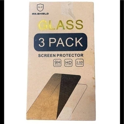 Защита экрана Mr Shield стекло для i Phone 6 6 S упаковка 3 шт. HD IPhone - Изображение 1 из 4