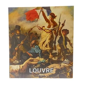 Libro de bolsillo Louvre de Martina Padberg (inglés) de Martina Padberg Art 2016 - Imagen 1 de 10
