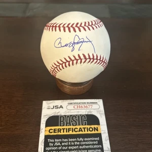 Roger Clemens Signed Baseball. JSA - Picture 1 of 4