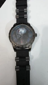Reloj Pulsera The Punisher Analogico Cuarzo Marvel Comics Licencia Oficial - Malo @$$ - Imagen 1 de 4