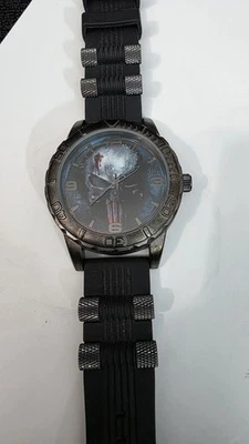 Official Licensed The Punisher Wristwatch Analog Quartz Marvel Comics - Bad @$$ - Image 1 of 4