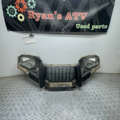 2015 Polaris Sportsman 570 Front Bumper 5438559-070 - Image 1 of 4