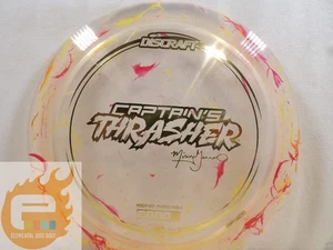 Discraft Z Jawbreaker Captain’s Thrasher (2025 Missy Gannon) - Picture 1 of 4