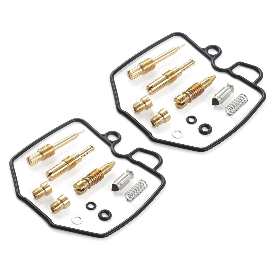 Kit de reparación de carburador de 2 juegos de tornillos de aire para Honda CM250C CUSTOM CM 250 C 1982-1983 Foto 1 de 4