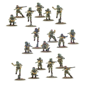 United States Firefly Airborne Infantry: Warlord Games Konflikt '47 - Bild 1 von 4