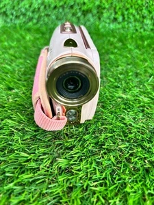 GAUDI GHV-DV30HDLXP Pink Video Camera Tested - Picture 1 of 6