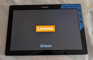 Lenovo TAB 2 A10-30 , Schwarz, 16GB ,Mikro-SD-Slot WLAN - Bild 1 von 8