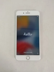 Apple IPHONE 7 Plus A1661 128 GB Ios 15.8.4 Argent (Wi-Fi + 4G) Débloqué - Photo 1 sur 6