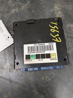 Chasis ECM Body Control BCM tablero central compatible 02-05 ASTRO 2103564 Foto 1 de 4