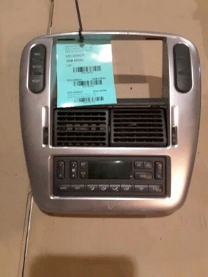 Temperature Control Front 4 Door Dash Fits 02-03 EXPLORER 136704 Foto 1 de 4