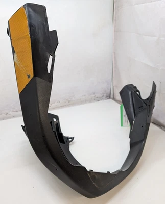 Arctic Cat Used OEM Black Front Bumper 2718-765 Bearcat Lynx 2000 2010-2020 - Image 1 of 4