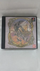 Bandai Co., Ltd. Slps02390 Holy Warrior Dunbine Legend Playstation PS1 - Imagen 1 de 8