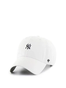 47 Brand New York Yankees White Base Runner 47 Clean Up White B-BSRNR17GWS-WH - Bild 1 von 3