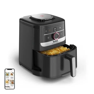 Tefal Easy Fry Smart & Silence Heißluftfritteuse – Leise & Effizient Kochen - Bild 1 von 9