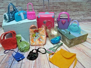 Barbie My Scene Fashion Fever Life in the Dreamhouse Puppe Handtasche Lot Y2K Ära 2004 - Bild 1 von 9