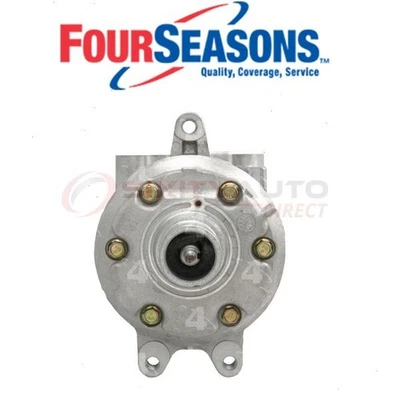 Four Seasons AC Compressor for 1986-1989 Ford Aerostar - Heating Air sm Foto 1 de 4