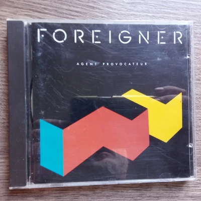 Foreigner - Agent Provocateur - CD 1984 - Bild 1 von 2