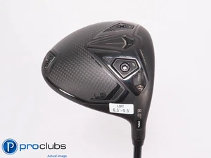 Cobra Darkspeed LS 8* Driver - UST Lin-Q M40X Red 5F4 Stiff Flex - 455895 - Picture 1 of 4