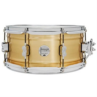 Tambor redoblante PDP Concept Series 14x6,5 - latón Foto 1 de 4