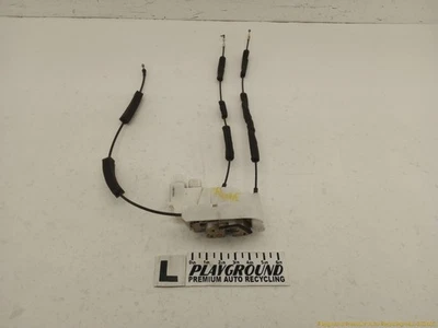 Nissan Xterra Driver Left Rear Door Lock Latch Actuator Fits 2005-2015 05 06 07 - Image 1 of 4