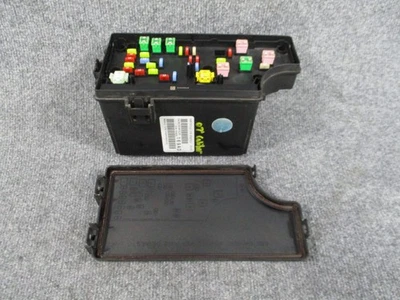 2007 07 Caliber Compass Fuse Relay Box Integrated Power Module TIPM P04692169AD - Image 1 of 4