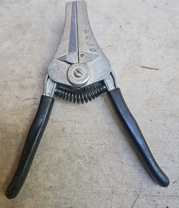 Ideal Strip Master 16-26 AWG MIL-16878 Wire Stripper L-5563 Type-EE - Picture 1 of 7