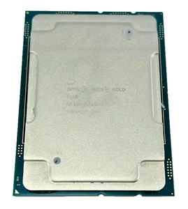 Intel Xeon Gold 6128 6-Core Server CPU @ 3.4 GHz LGA3647-0 SR3J4 (VS) - Picture 1 of 2