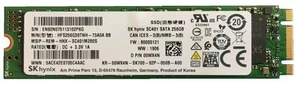 Dell 0WJT50 SSDR 256 S3 80S3 LITEON CV8 ~E~ - Imagen 1 de 1